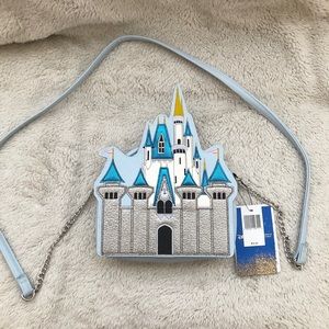 Walt Disney World Castle Crossbody